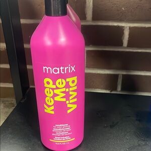 Matrix Keep Me Vivid Hair Conditioner - Pink